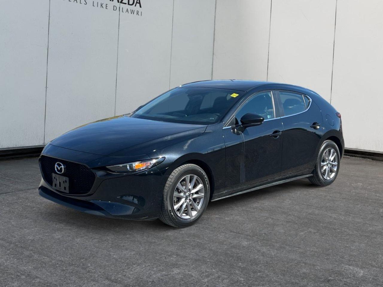 Used 2021 Mazda MAZDA3 Sport GX Auto FWD for sale in Ottawa, ON