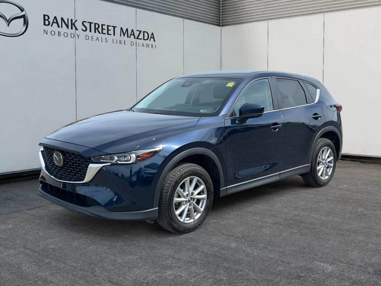 Used 2023 Mazda CX-5 GX AWD for sale in Ottawa, ON