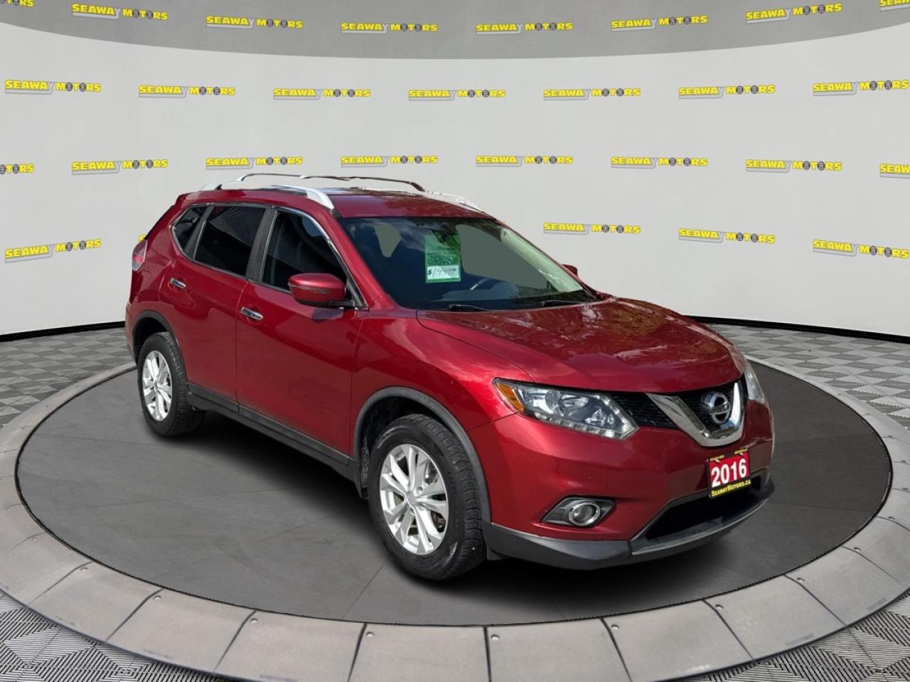Used 2016 Nissan Rogue  for sale in Brockville, ON
