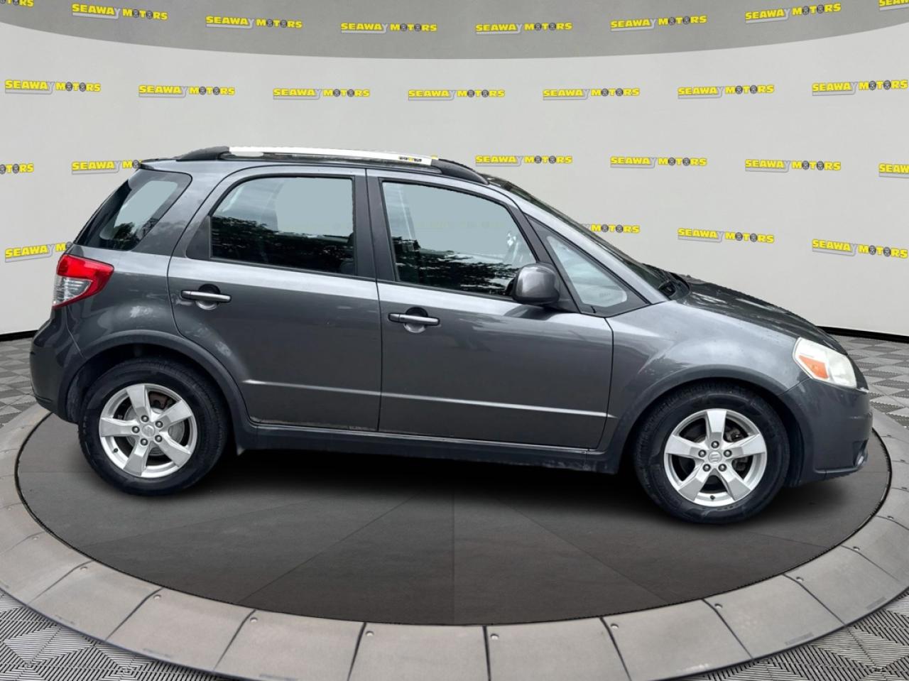 2010 Suzuki SX4 Crossover Touring (US)/JLX (Canada) - Photo #2
