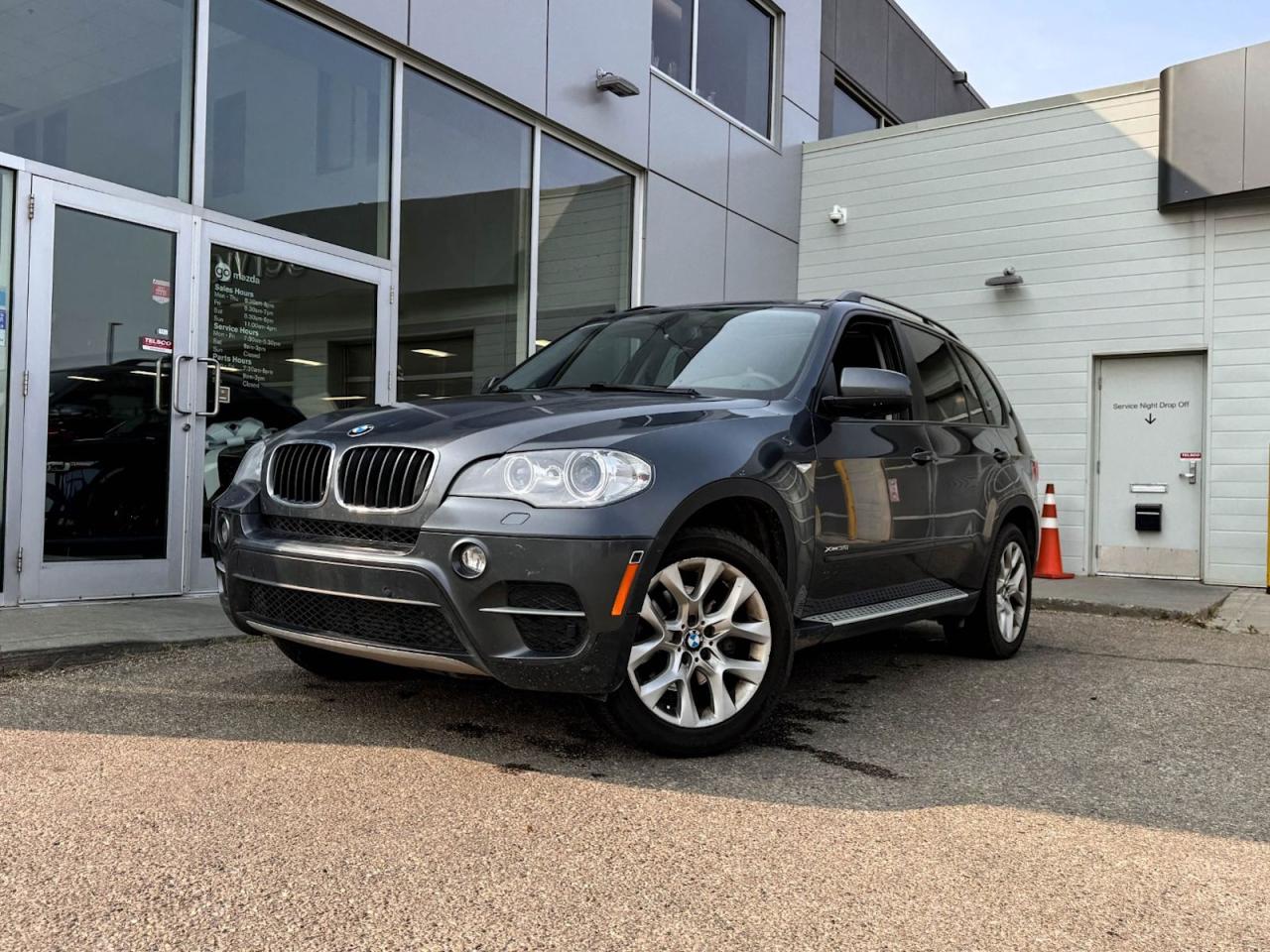 Used 2013 BMW X5  for sale in Edmonton, AB