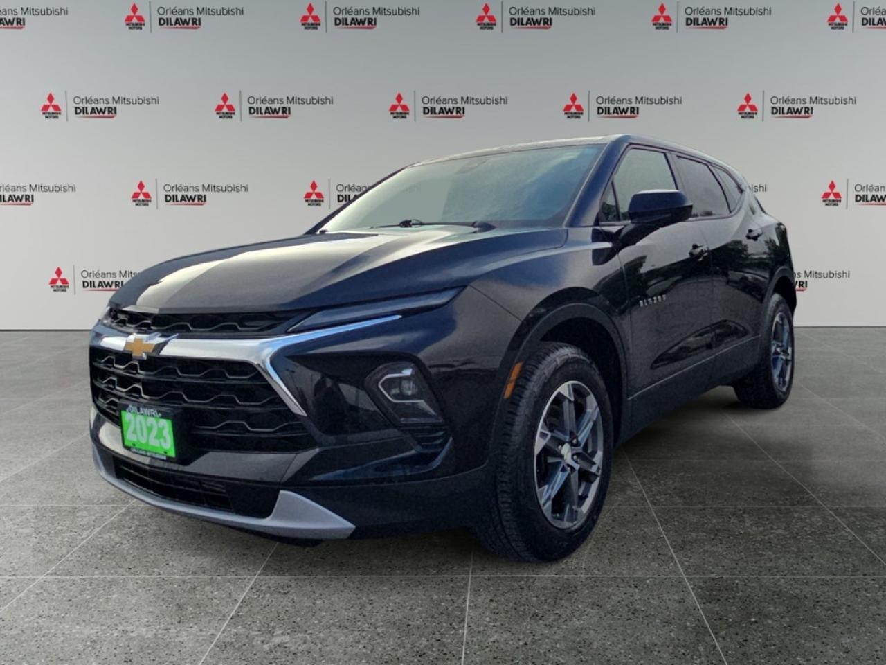 Used 2023 Chevrolet Blazer AWD 4dr LT for sale in Orléans, ON