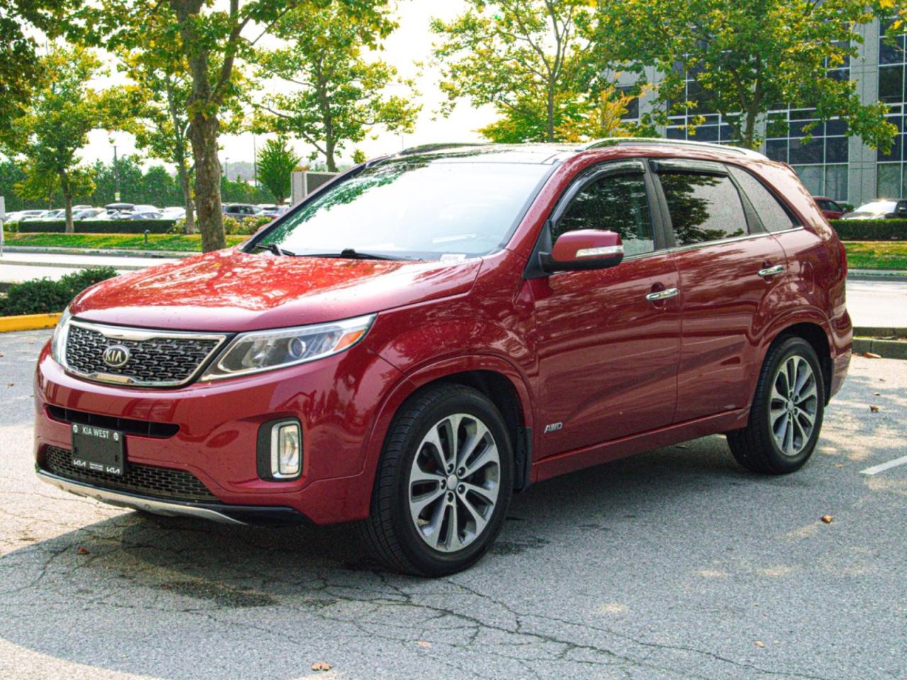 Used 2015 Kia Sorento  for sale in Coquitlam, BC