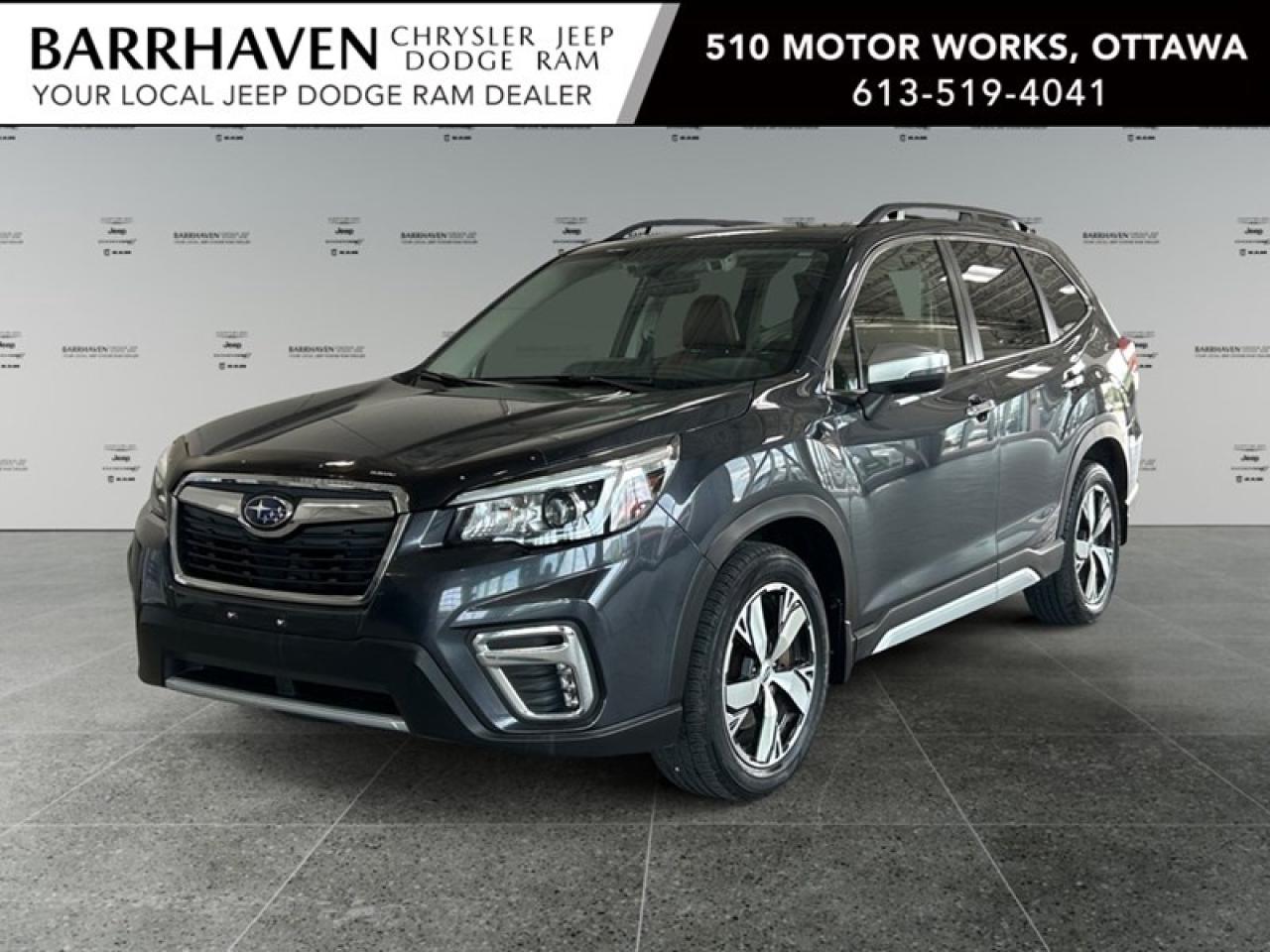 Used 2019 Subaru Forester 2.5i Premier w/EyeSight Pkg for sale in Ottawa, ON