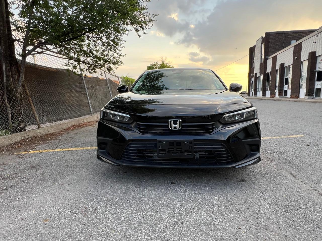 2024 Honda Civic EX - Photo #7