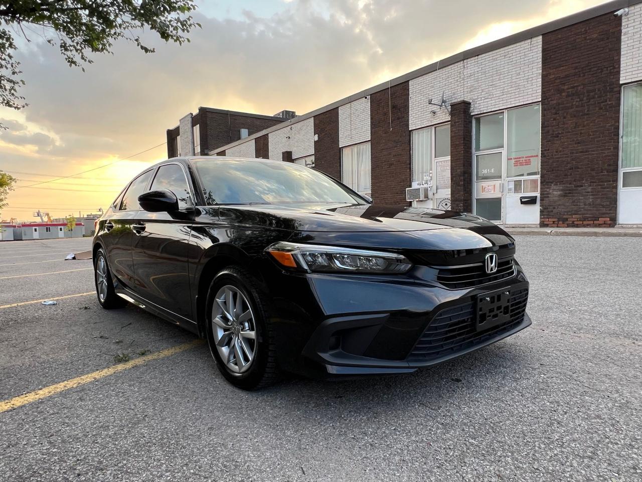 2024 Honda Civic EX - Photo #10