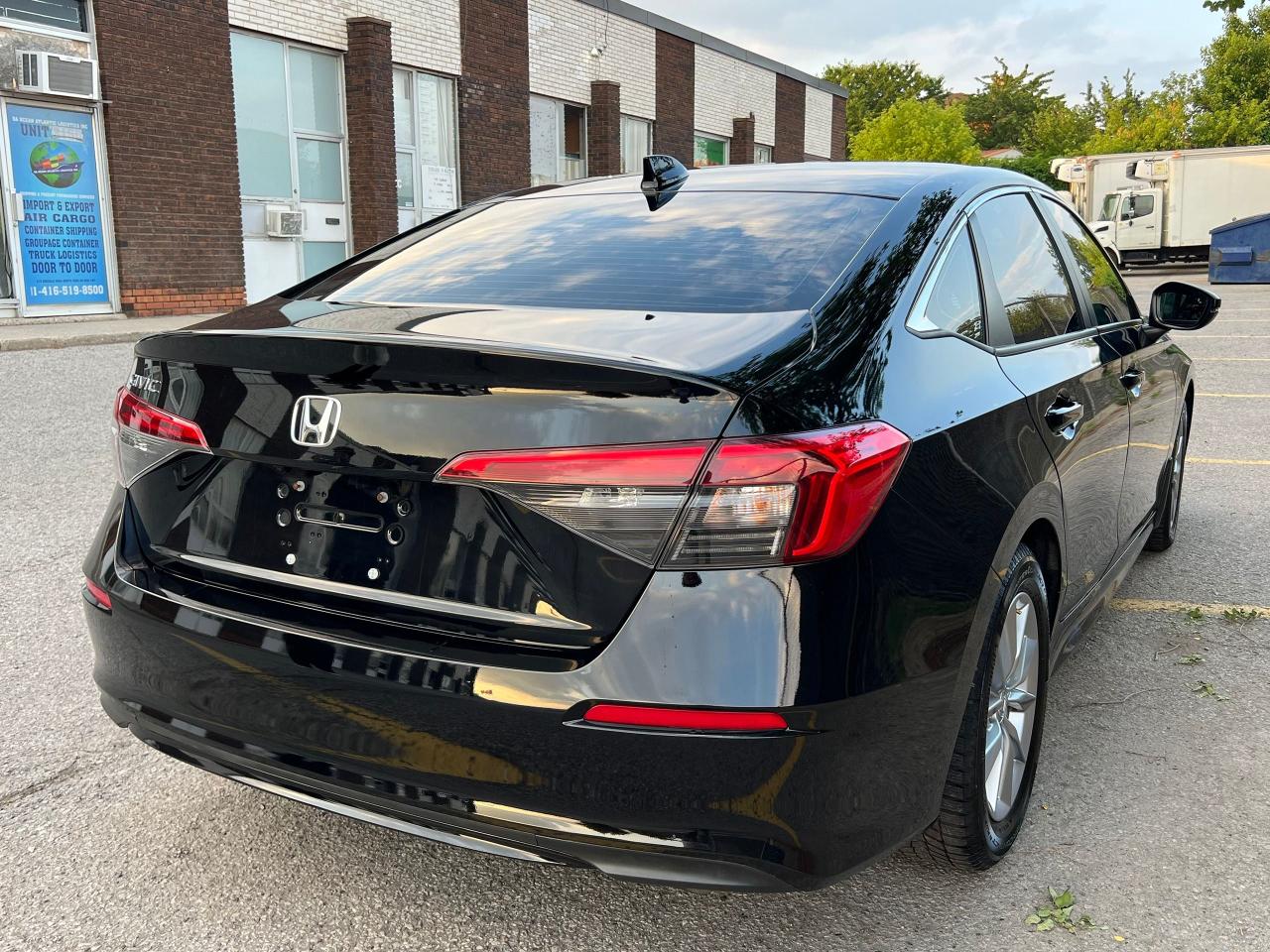 2024 Honda Civic EX - Photo #20