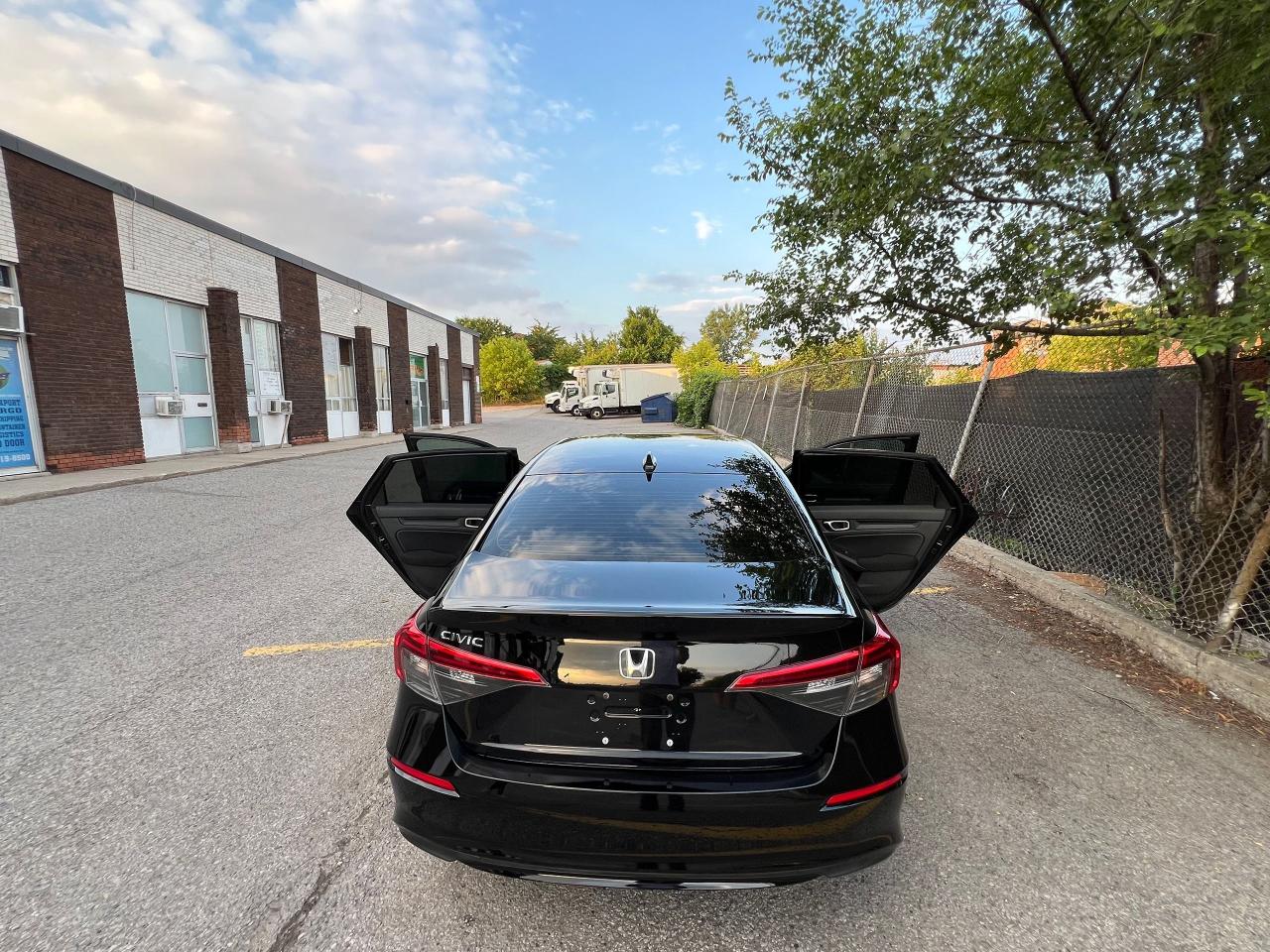 2024 Honda Civic EX - Photo #25
