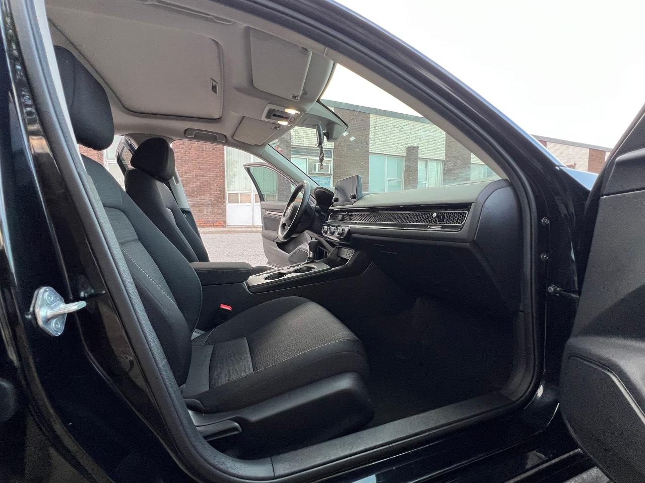 2024 Honda Civic EX - Photo #29