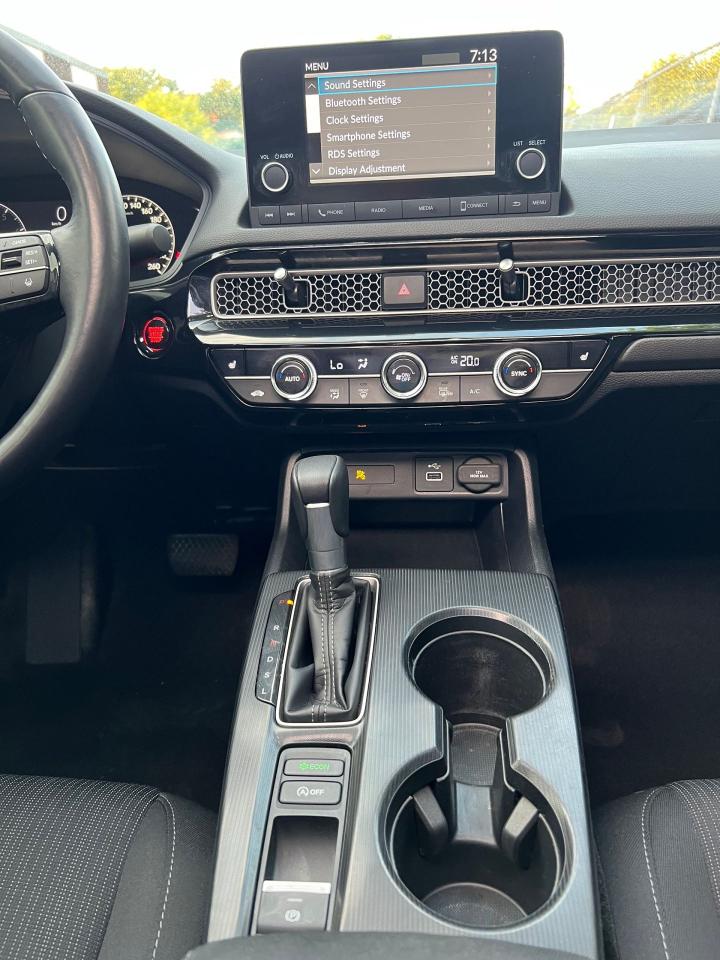 2024 Honda Civic EX - Photo #37