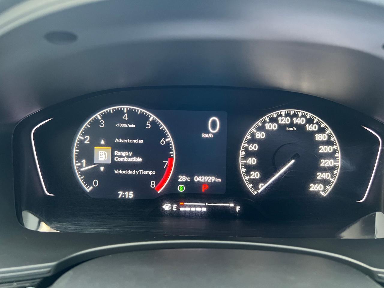 2024 Honda Civic EX - Photo #39