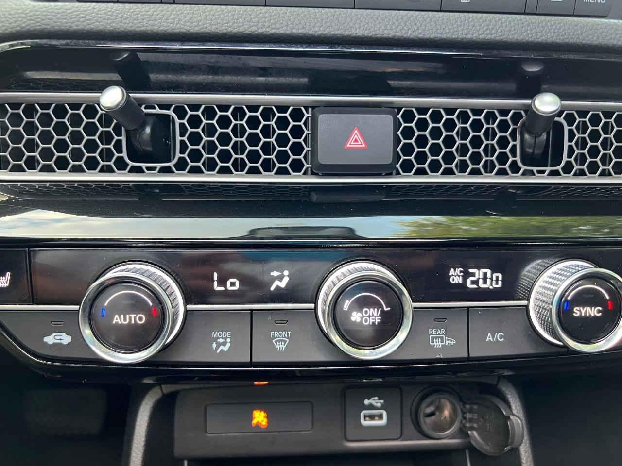 2024 Honda Civic EX - Photo #42