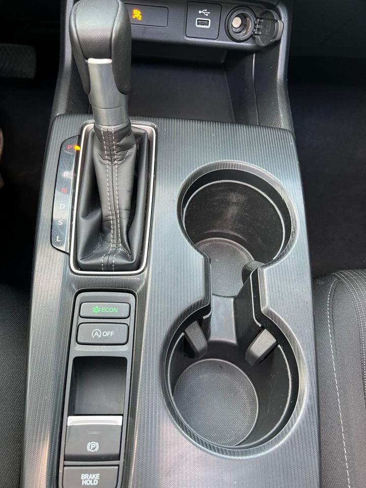 2024 Honda Civic EX - Photo #46