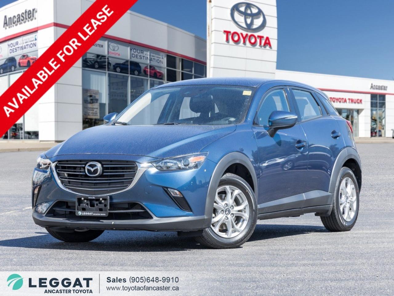 Used 2019 Mazda CX-3 GS Auto AWD for sale in Ancaster, ON