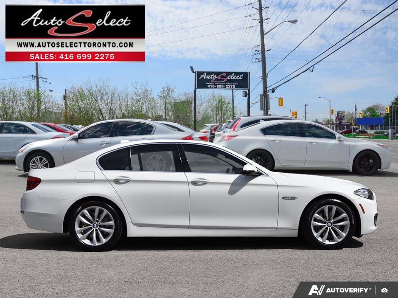 2016 BMW 528 i xDrive AWD - Technology Pkg - Executive Pkg Photo