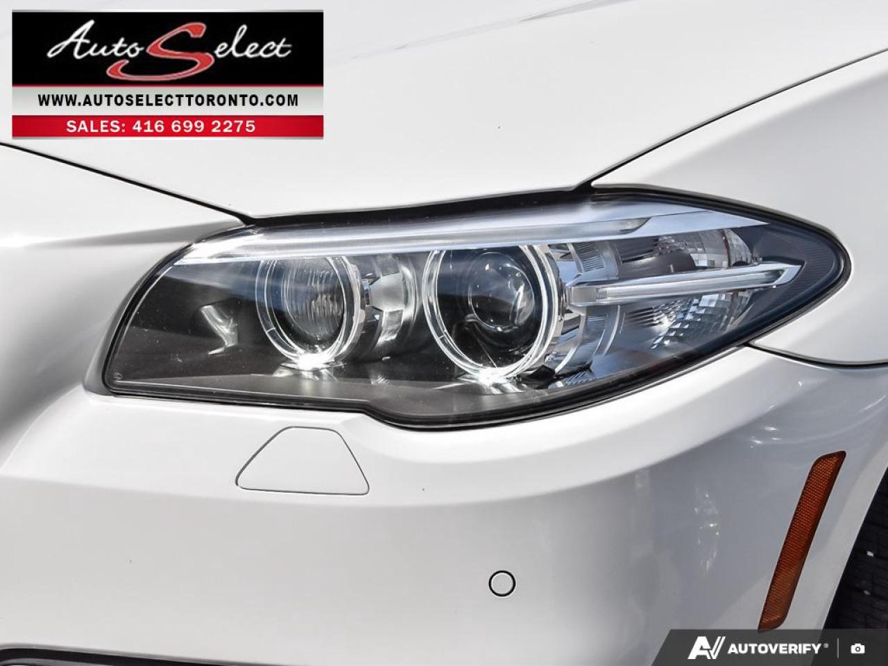 2016 BMW 528 i xDrive AWD - Technology Pkg - Executive Pkg Photo