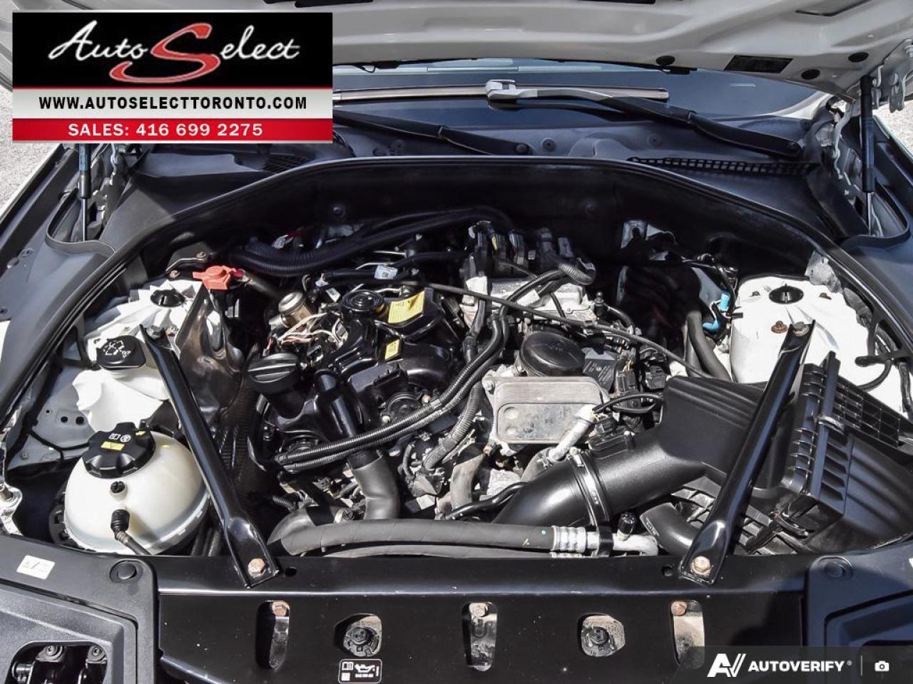 2016 BMW 528 i xDrive AWD - Technology Pkg - Executive Pkg Photo