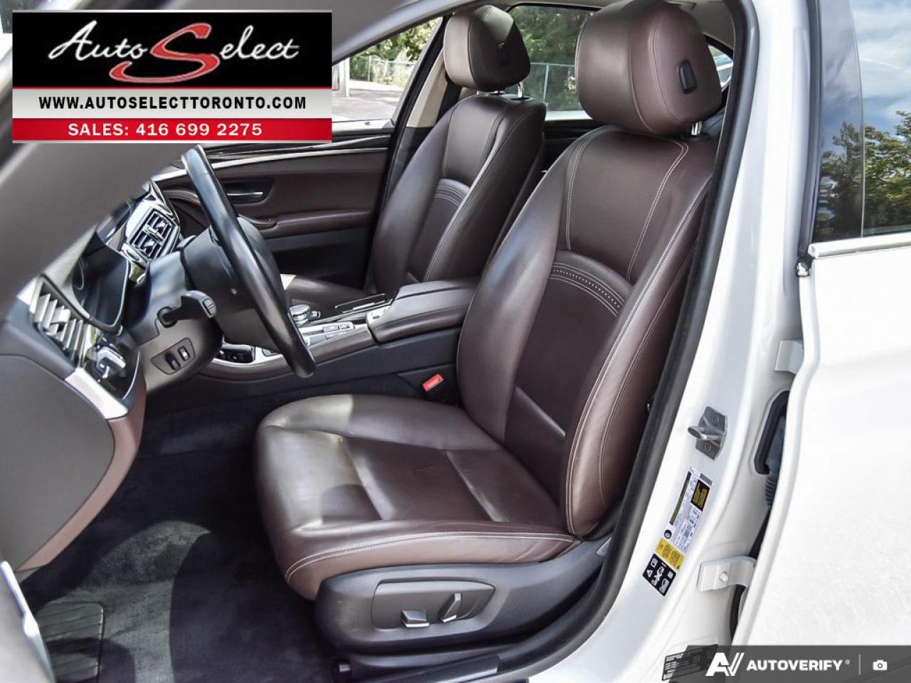 2016 BMW 528 i xDrive AWD - Technology Pkg - Executive Pkg Photo