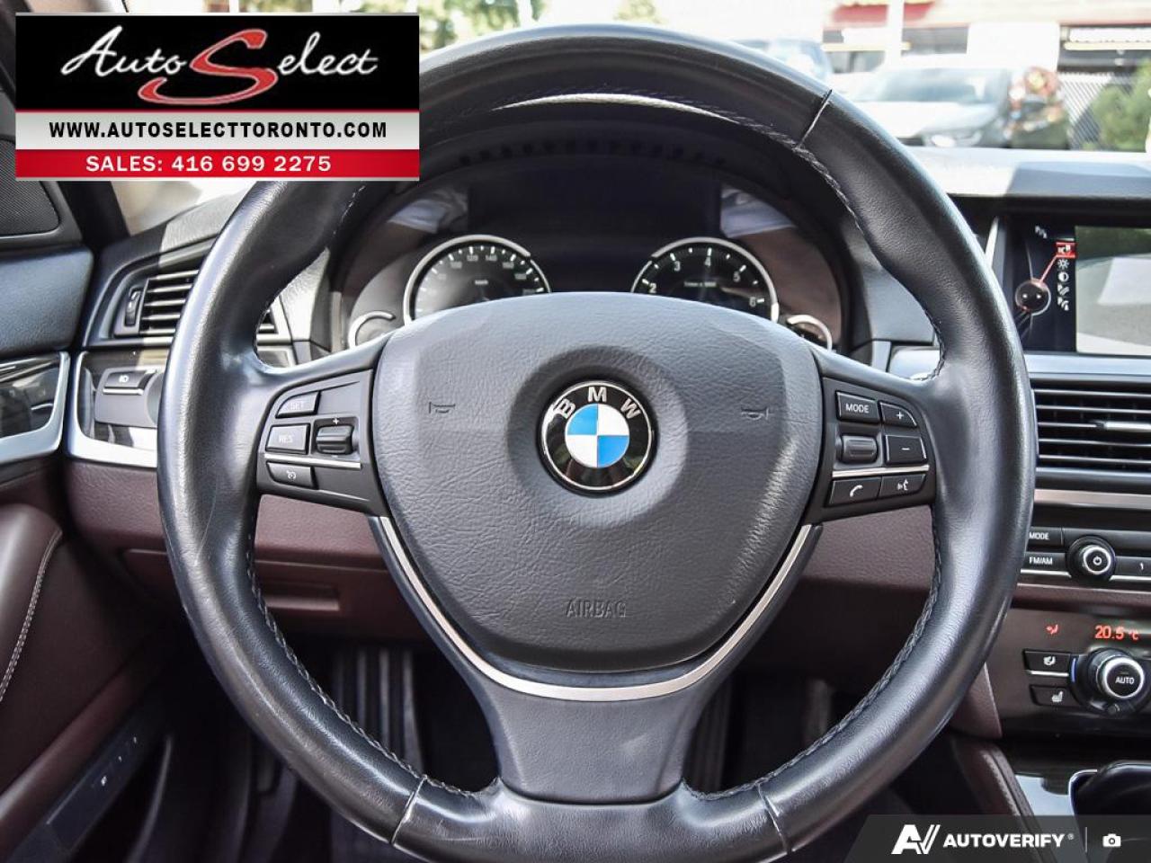 2016 BMW 528 i xDrive AWD - Technology Pkg - Executive Pkg Photo