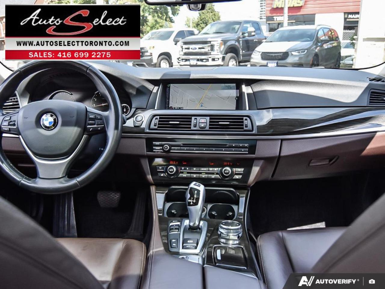 2016 BMW 528 i xDrive AWD - Technology Pkg - Executive Pkg Photo