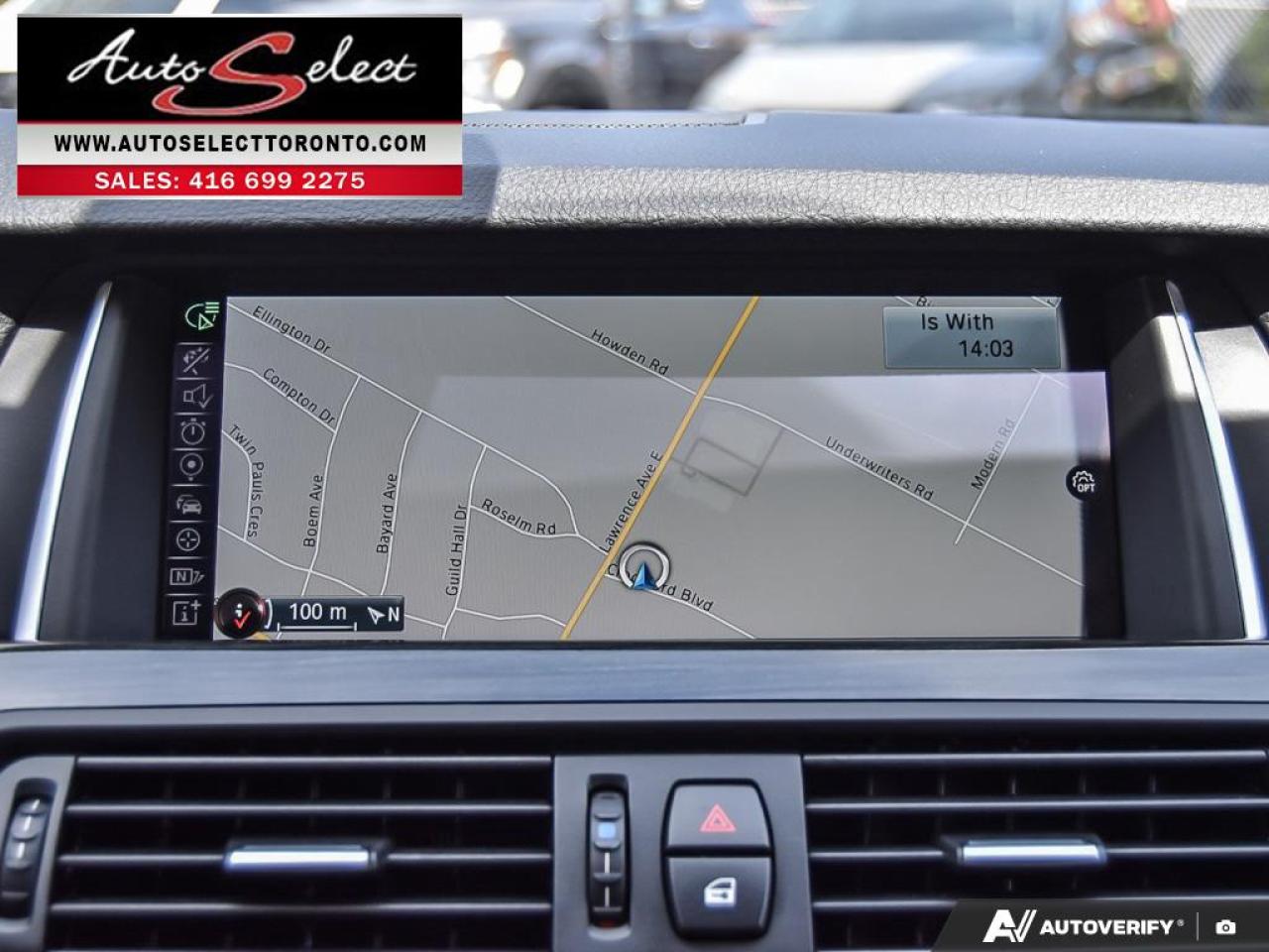 2016 BMW 528 i xDrive AWD - Technology Pkg - Executive Pkg Photo