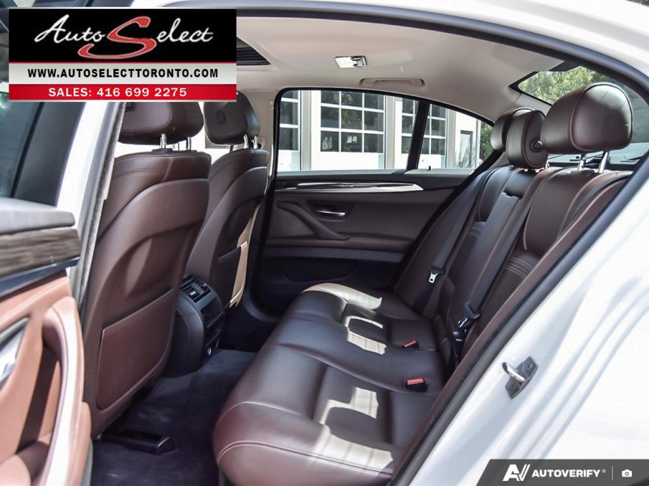 2016 BMW 528 i xDrive AWD - Technology Pkg - Executive Pkg Photo