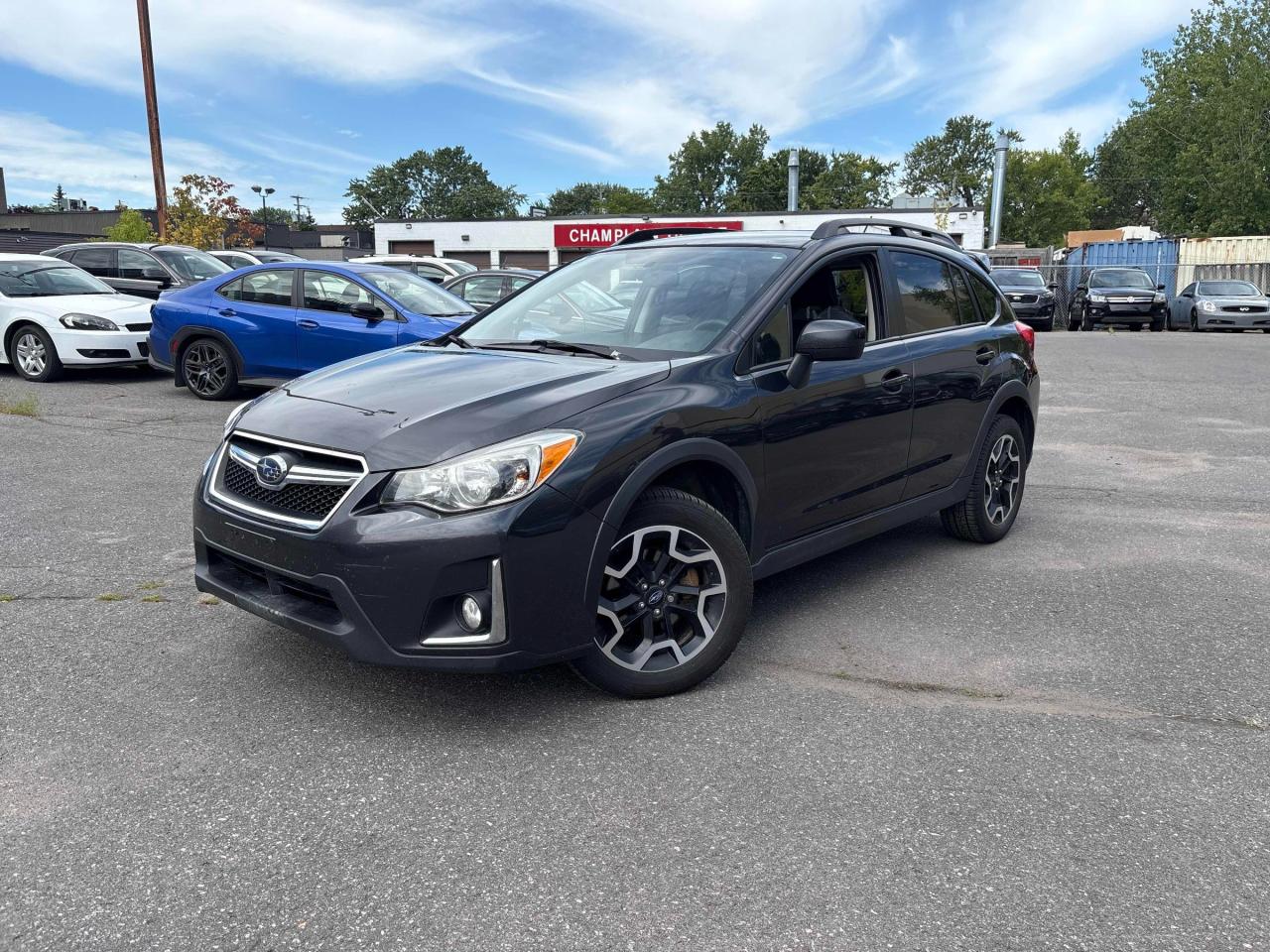 Used 2016 Subaru XV Crosstrek Touring Package **SALE PENDING** for sale in Waterloo, ON