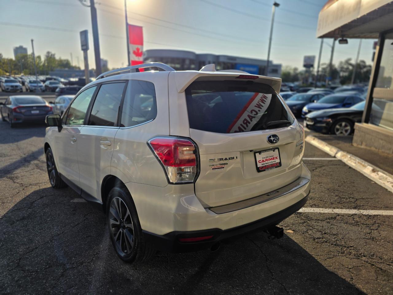 2017 Subaru Forester 2.0XT Limited Navi | Leather | Sunroof | HK Sound | BSM | Heated Steering Photo2