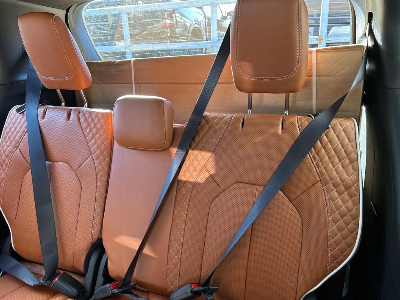 2024 Chrysler Pacifica Hybrid Pinnacle HYBRID|PINNACLE|NAV|DVD|LEATHER|SUNROOF|360CAM Photo