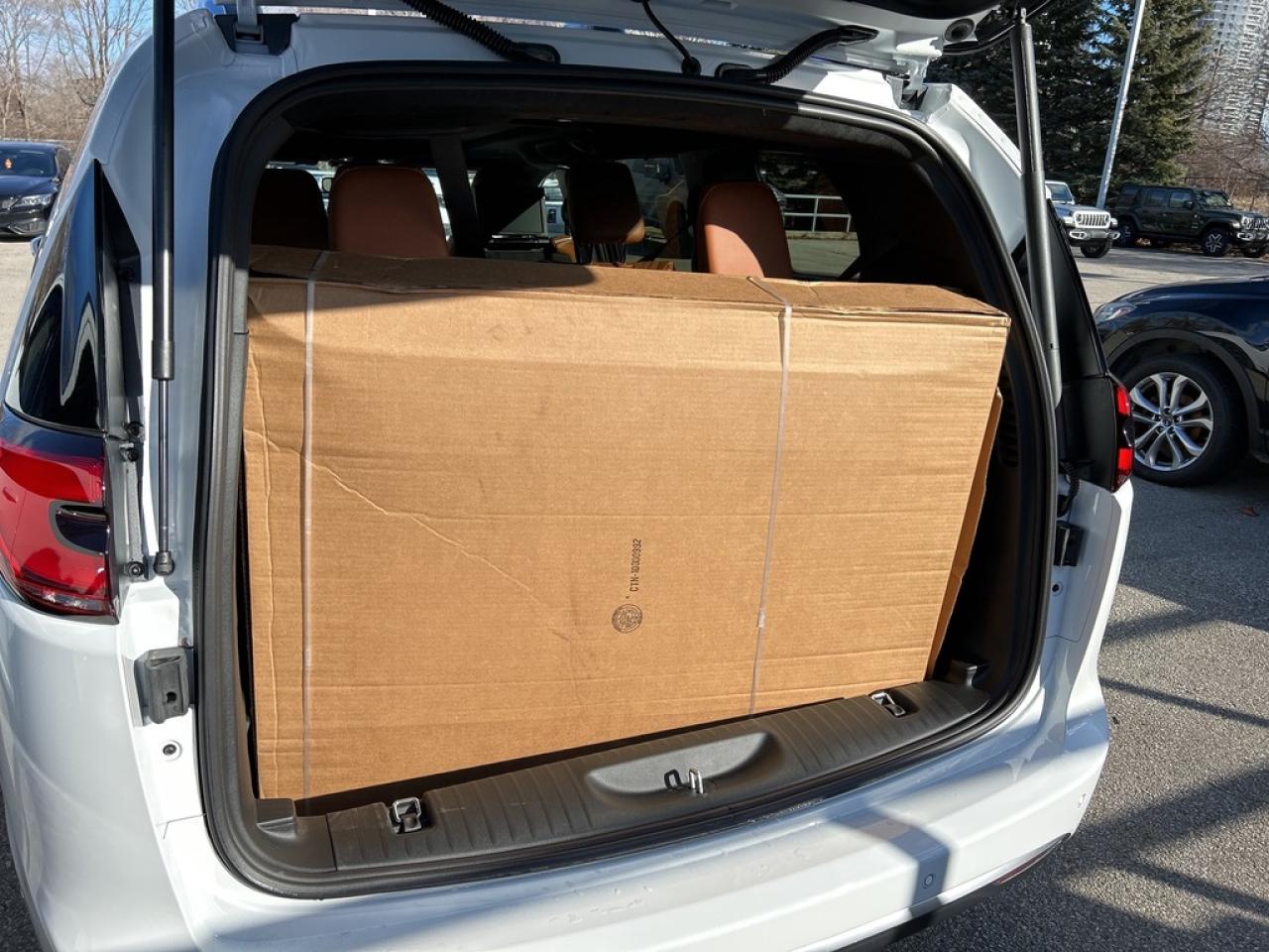 2024 Chrysler Pacifica Hybrid Pinnacle HYBRID|PINNACLE|NAV|DVD|LEATHER|SUNROOF|360CAM Photo