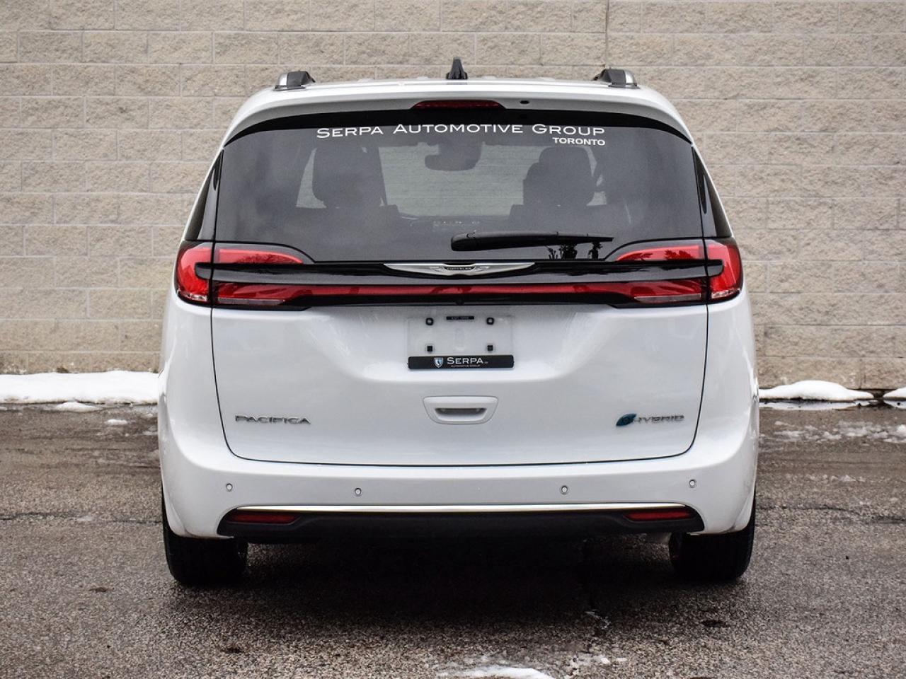 2024 Chrysler Pacifica Hybrid Pinnacle |HYBRID|PINNACLE|NAV|DVD|LEATHER|PANORROF|360CAM Photo