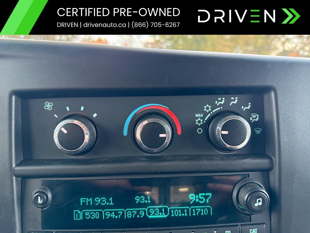 2020 GMC Savana Cargo Van 2500 Regular Wheelbase Rear-Wheel Drive Photo