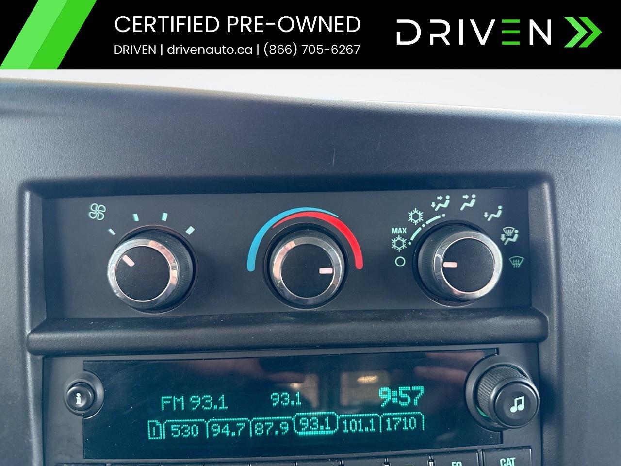 2020 GMC Savana Cargo Van 2500 Regular Wheelbase Rear-Wheel Drive Photo