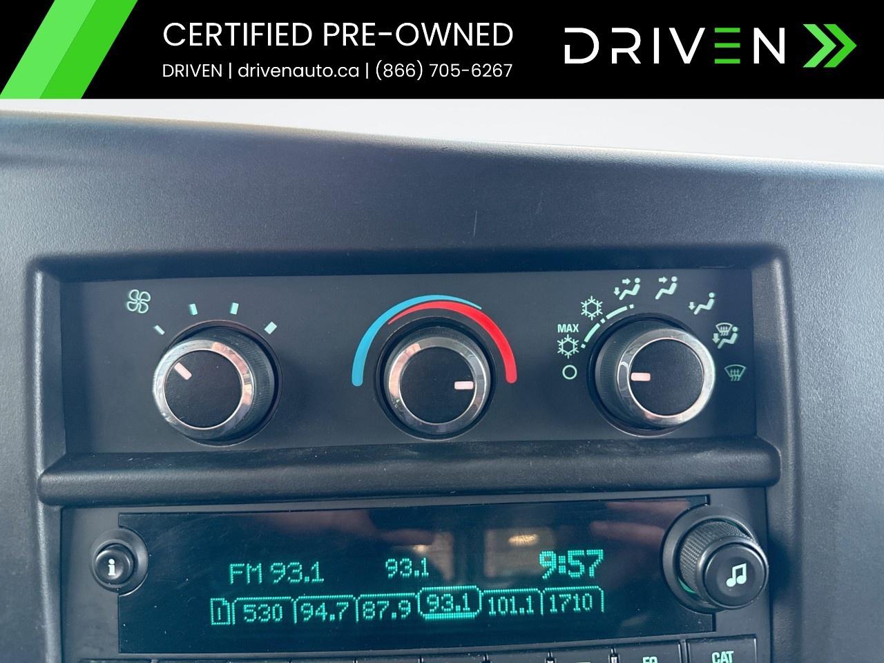 2020 GMC Savana Cargo Van 2500 Regular Wheelbase Rear-Wheel Drive Photo