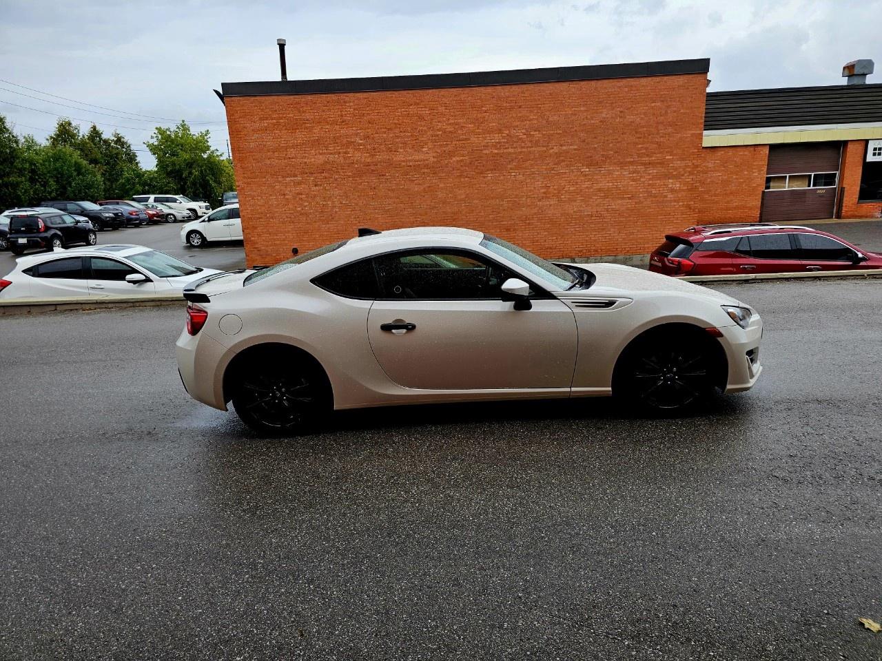 2017 Subaru BRZ 2dr Cpe Man Sport-tech - Photo #4