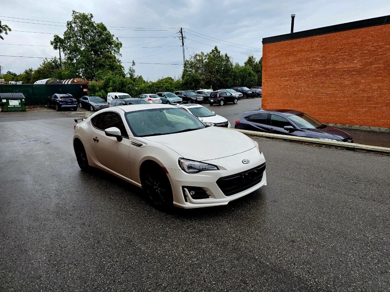 2017 Subaru BRZ 2dr Cpe Man Sport-tech - Photo #3