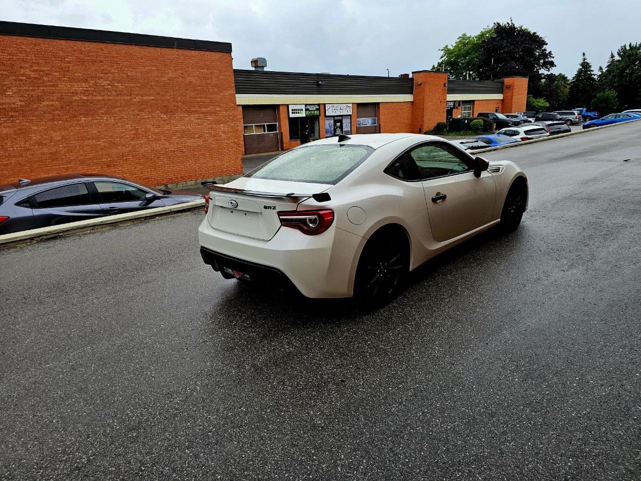 2017 Subaru BRZ 2dr Cpe Man Sport-tech - Photo #5