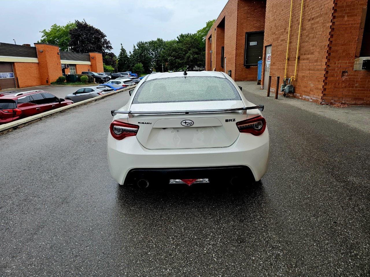 2017 Subaru BRZ 2dr Cpe Man Sport-tech - Photo #6
