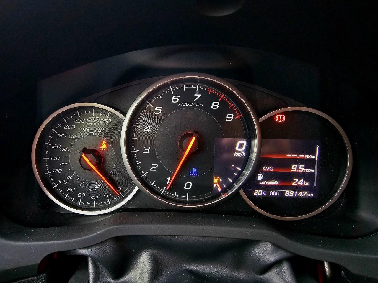 2017 Subaru BRZ 2dr Cpe Man Sport-tech - Photo #10
