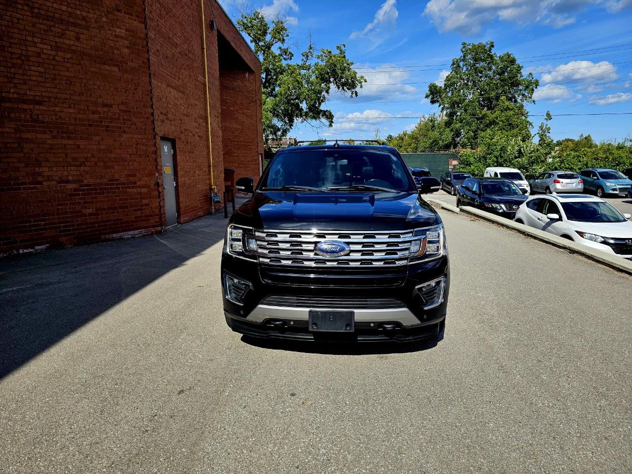 2018 Ford Expedition LIMITED MAX 4X4 - Photo #2
