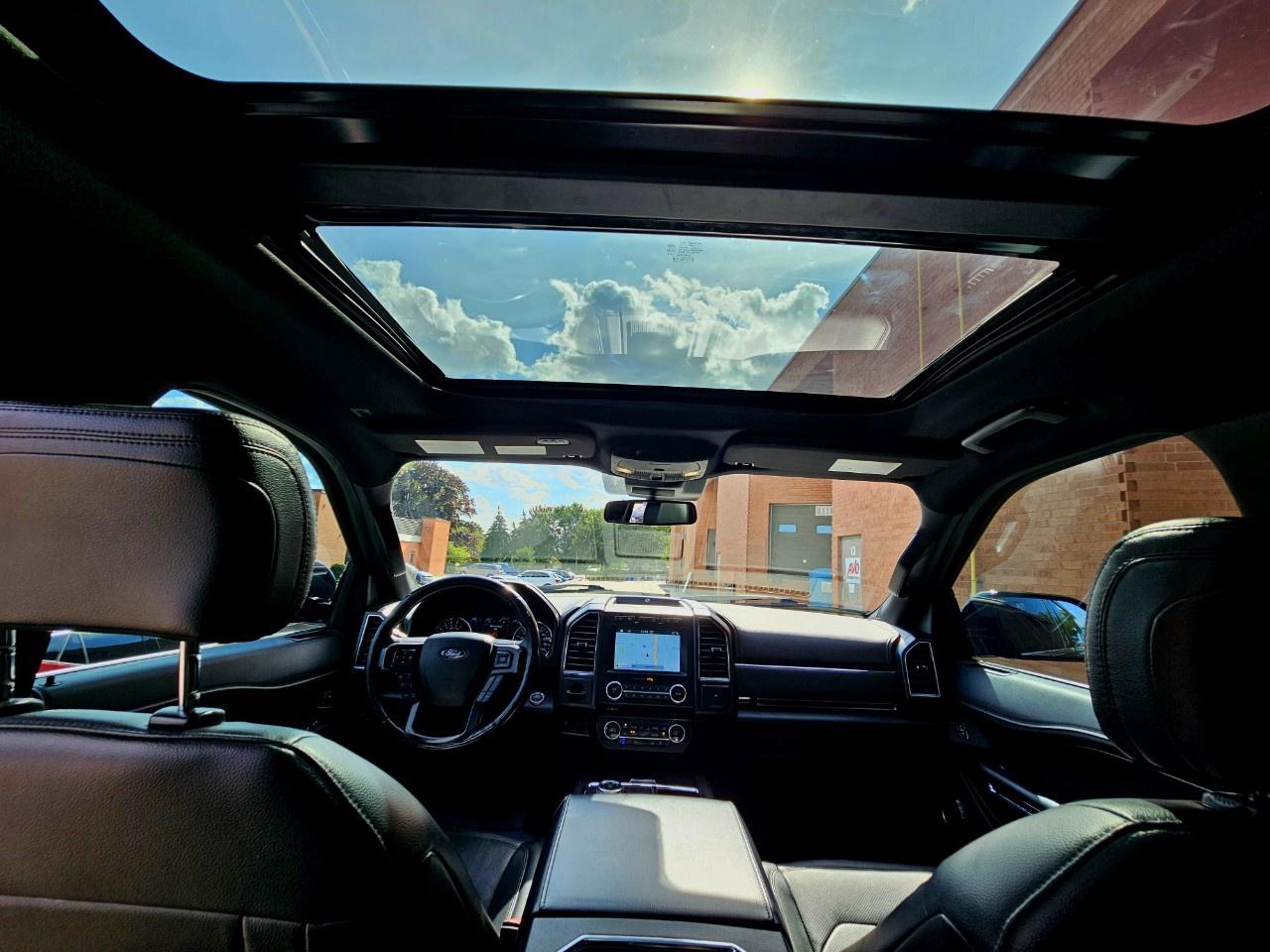 2018 Ford Expedition LIMITED MAX 4X4 - Photo #9