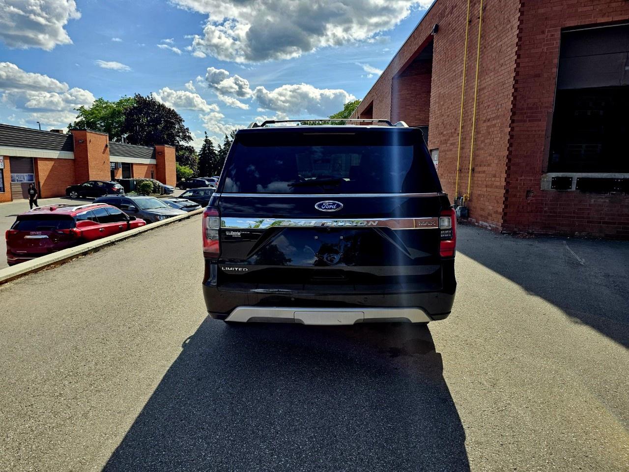 2018 Ford Expedition LIMITED MAX 4X4 - Photo #6