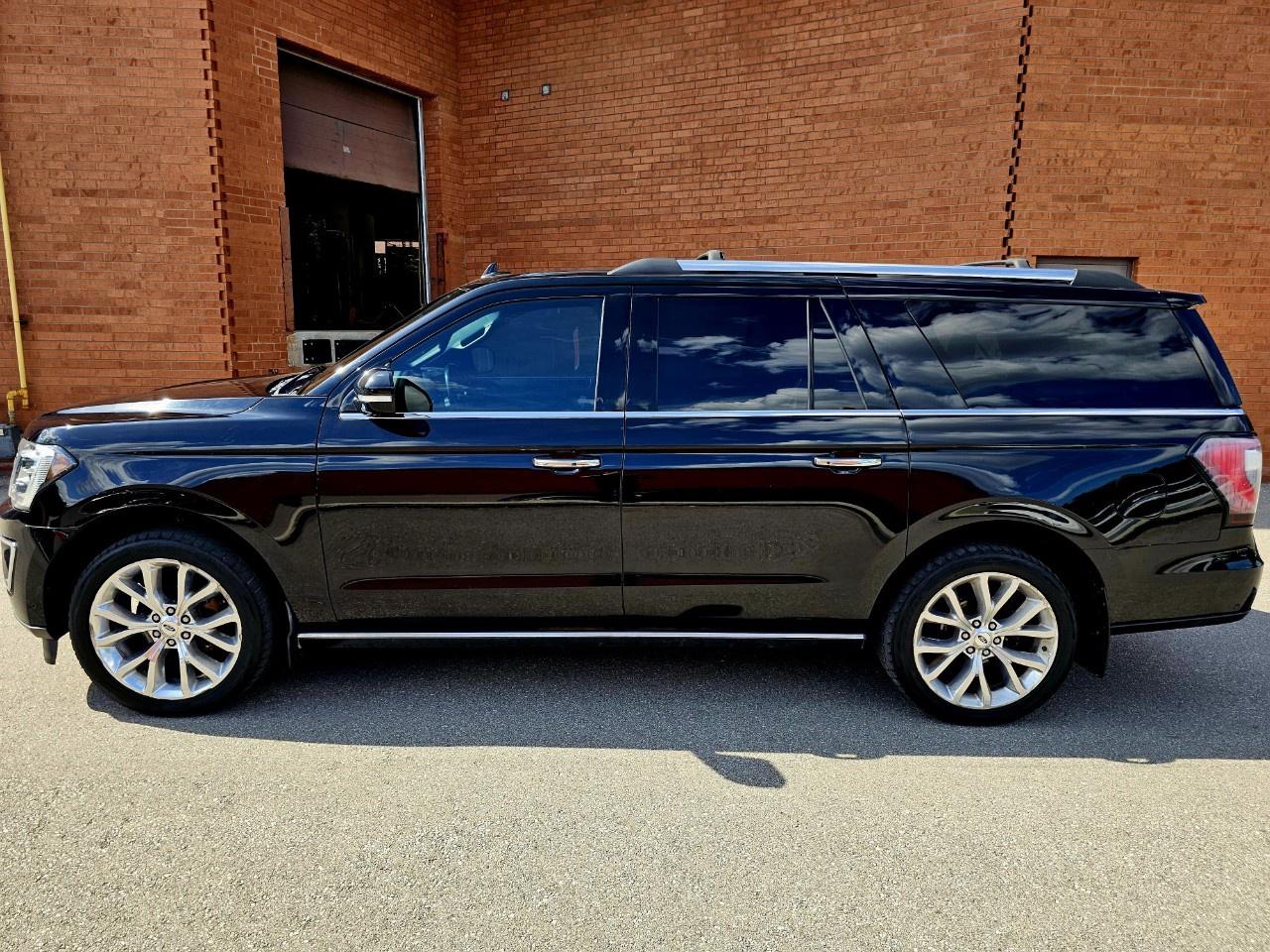2018 Ford Expedition LIMITED MAX 4X4 - Photo #8