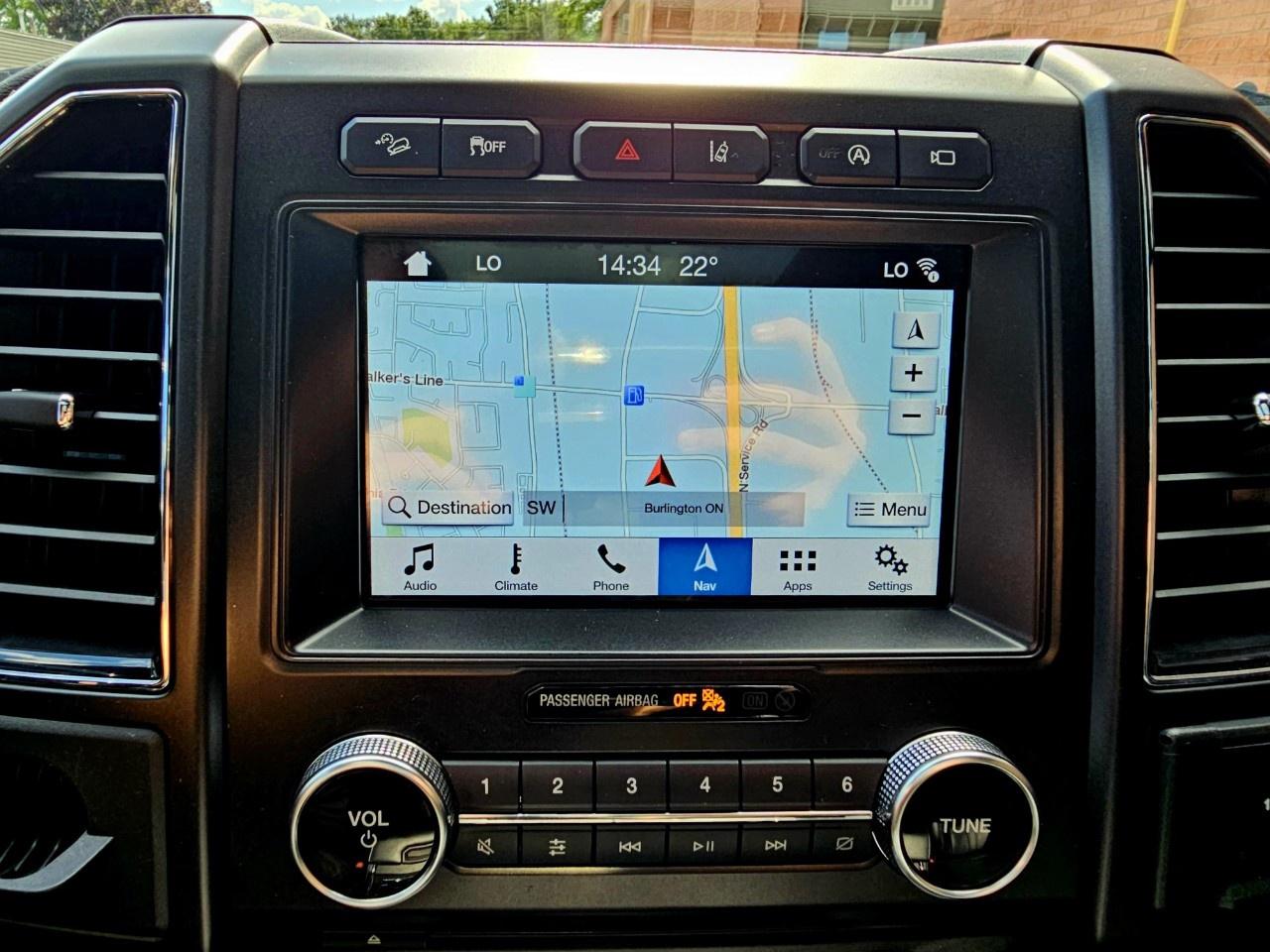 2018 Ford Expedition LIMITED MAX 4X4 - Photo #12