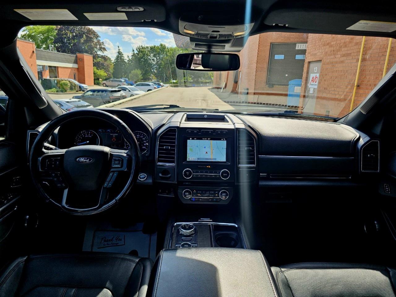 2018 Ford Expedition LIMITED MAX 4X4 - Photo #13