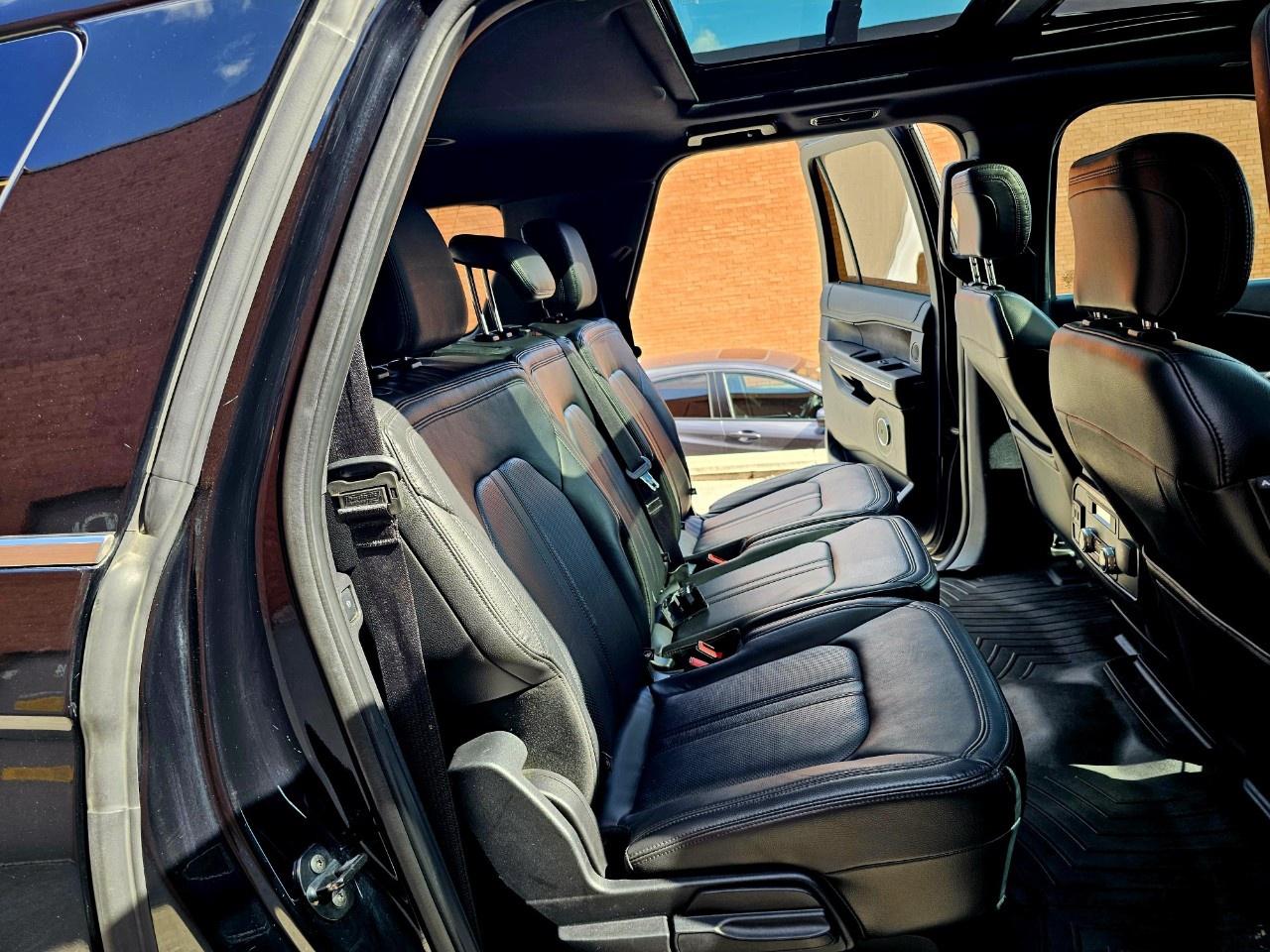 2018 Ford Expedition LIMITED MAX 4X4 - Photo #17