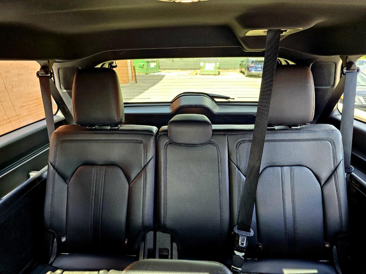 2018 Ford Expedition LIMITED MAX 4X4 - Photo #20