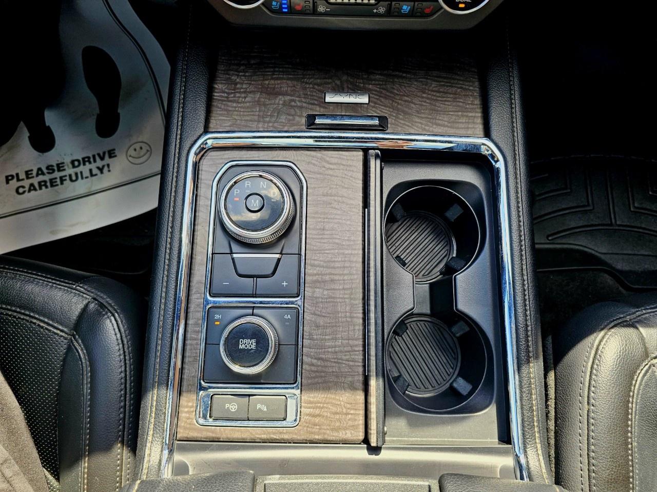 2018 Ford Expedition LIMITED MAX 4X4 - Photo #22