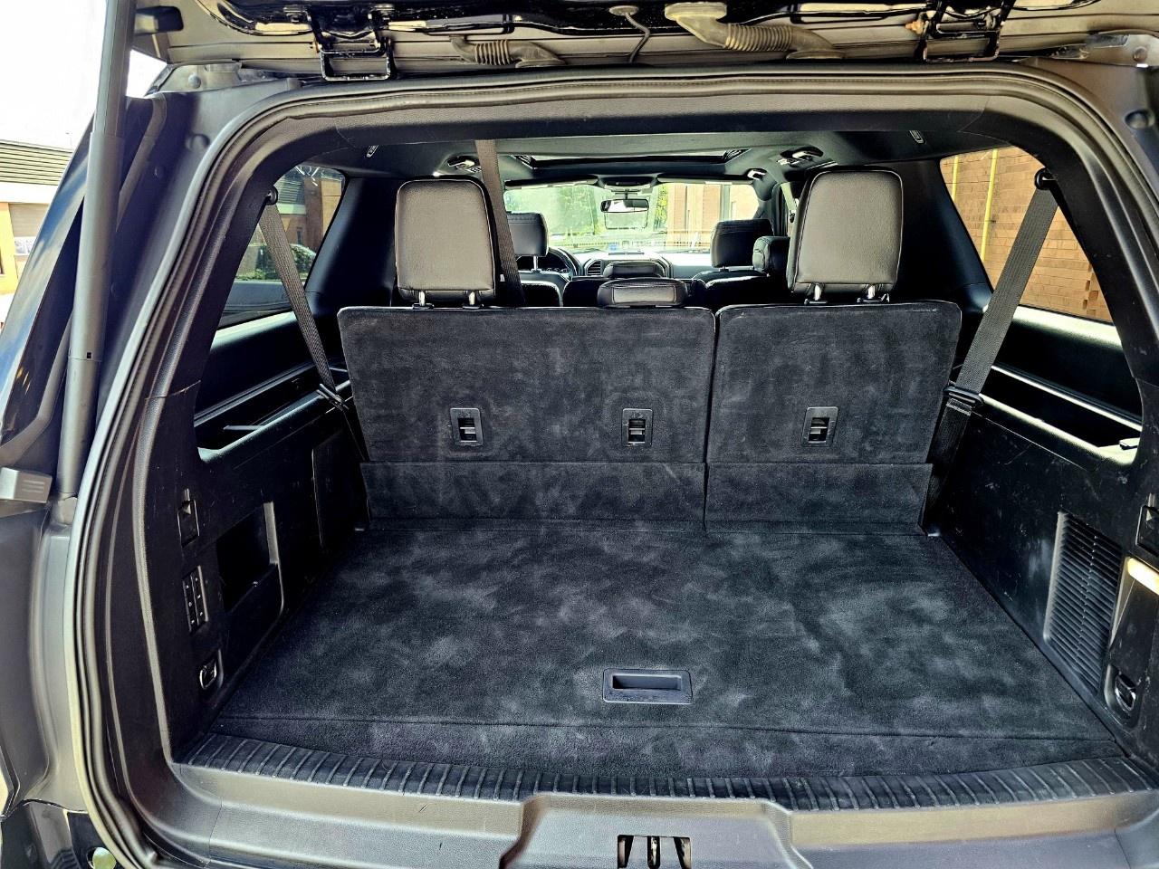 2018 Ford Expedition LIMITED MAX 4X4 - Photo #24