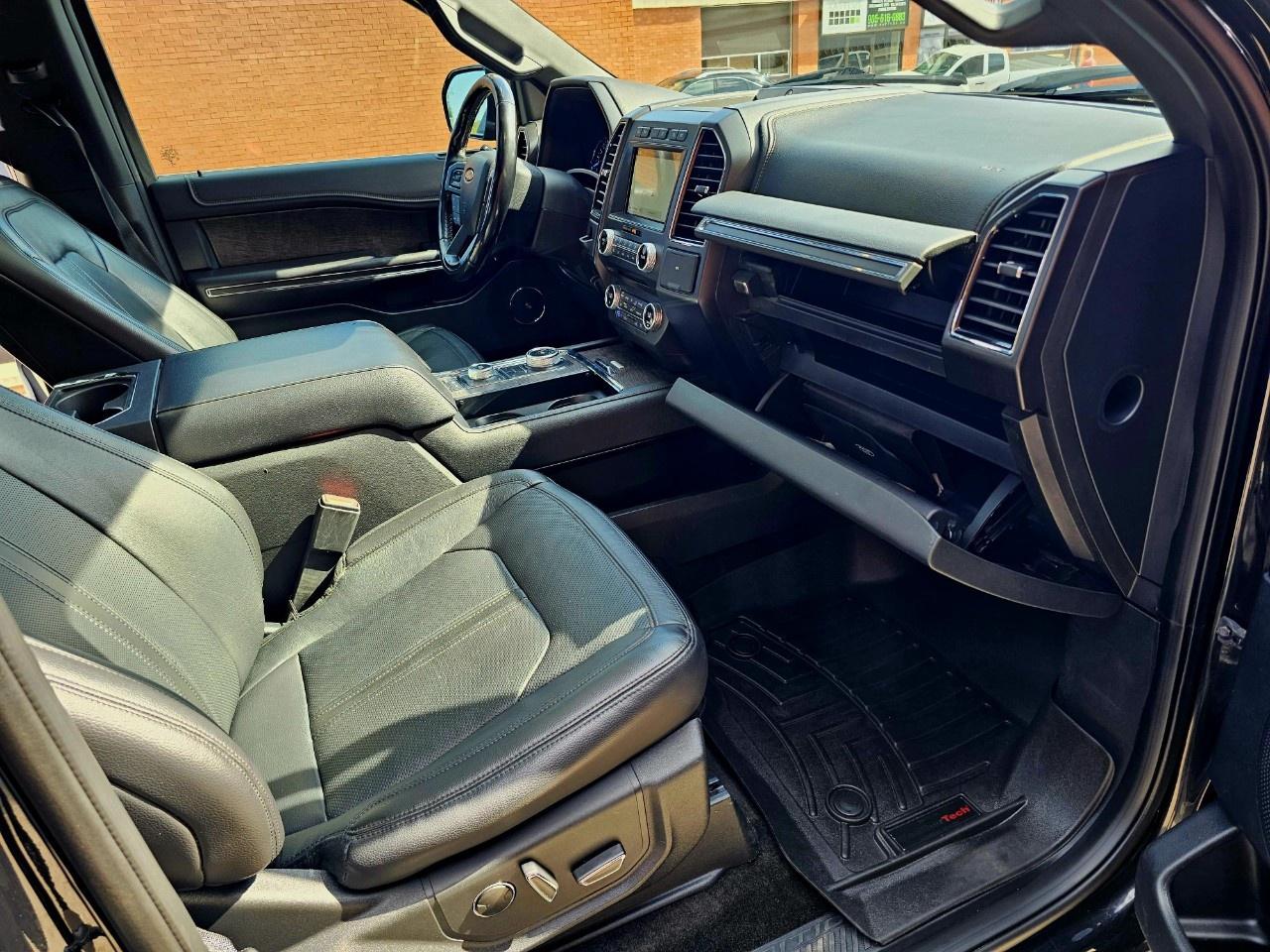 2018 Ford Expedition LIMITED MAX 4X4 - Photo #26